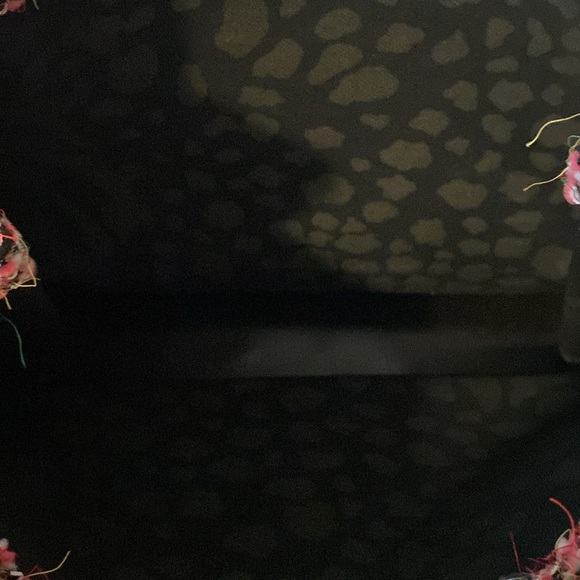 Multicolor textured purse - Picture 6 of 6